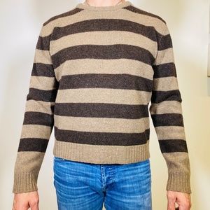 Trovata Men’s Wool Sweater Size XL EUC